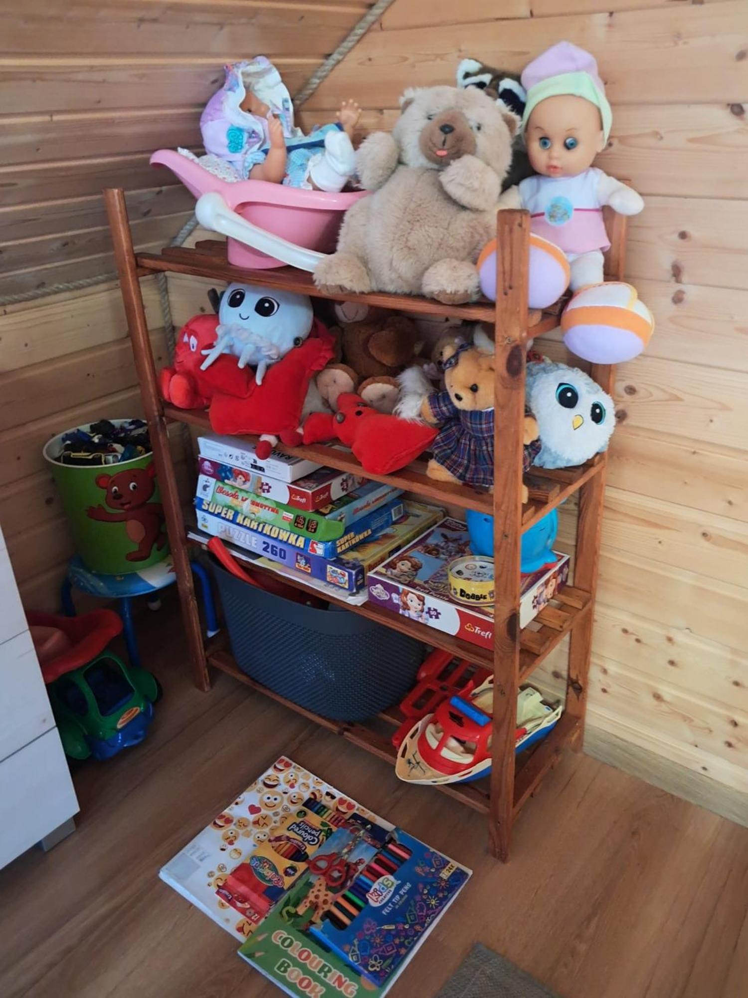Drewniany Domek Daria I Tomek 2 Domki Na 8 Osob Stronie Slaskie Luaran gambar